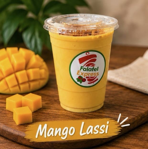 Mango Lassi
