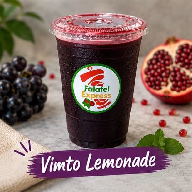 Vimto Lemonade