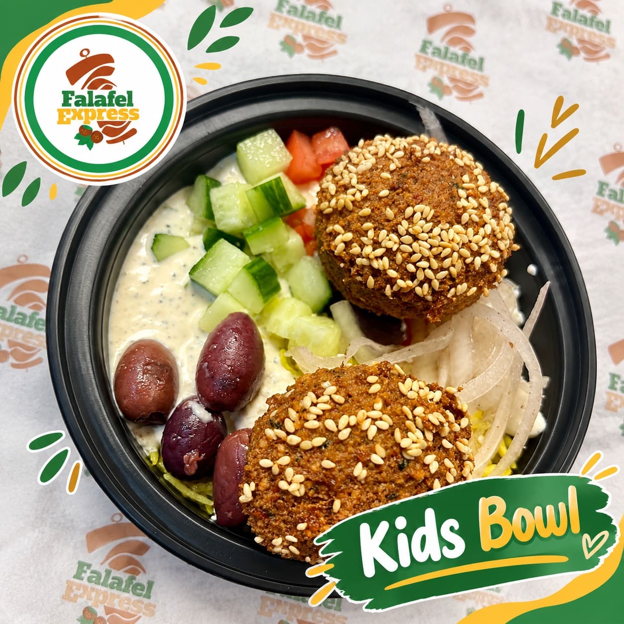 Kids Bowl
