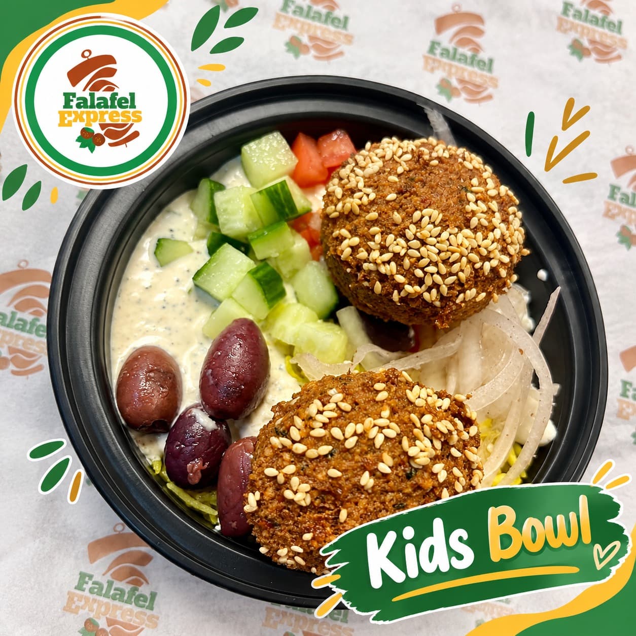 Kids Bowl