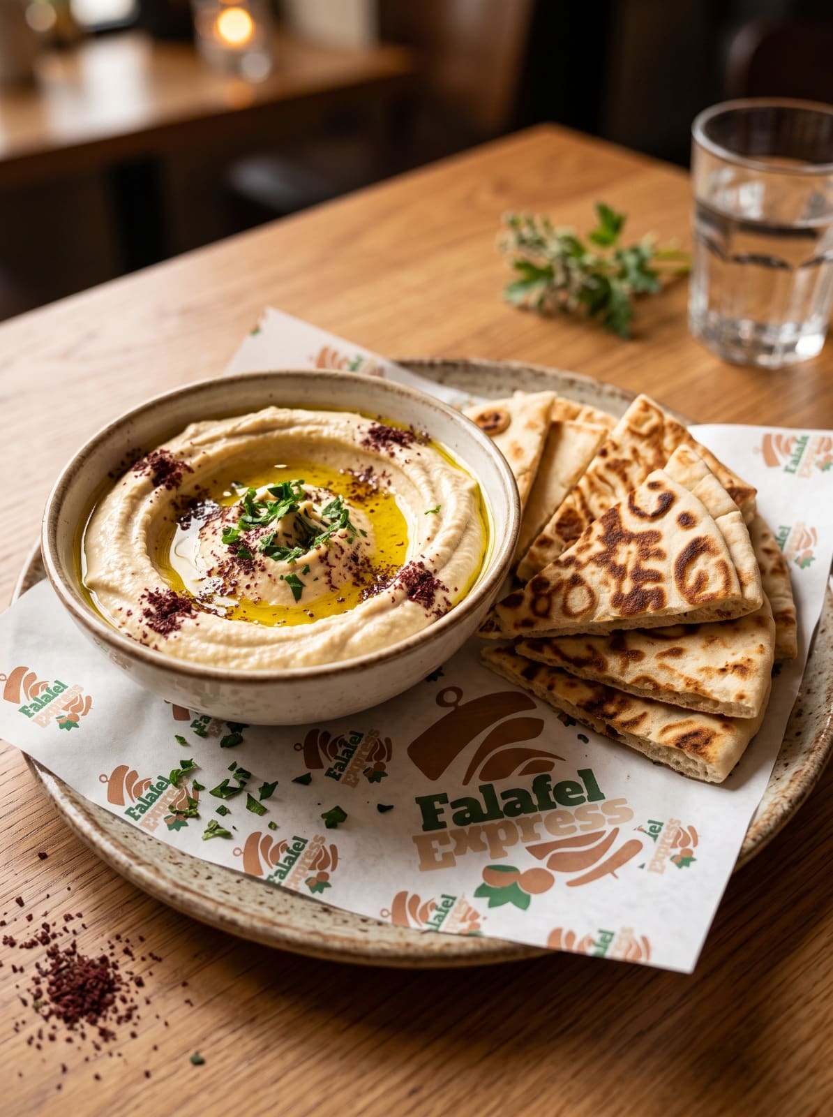Hummus - Small