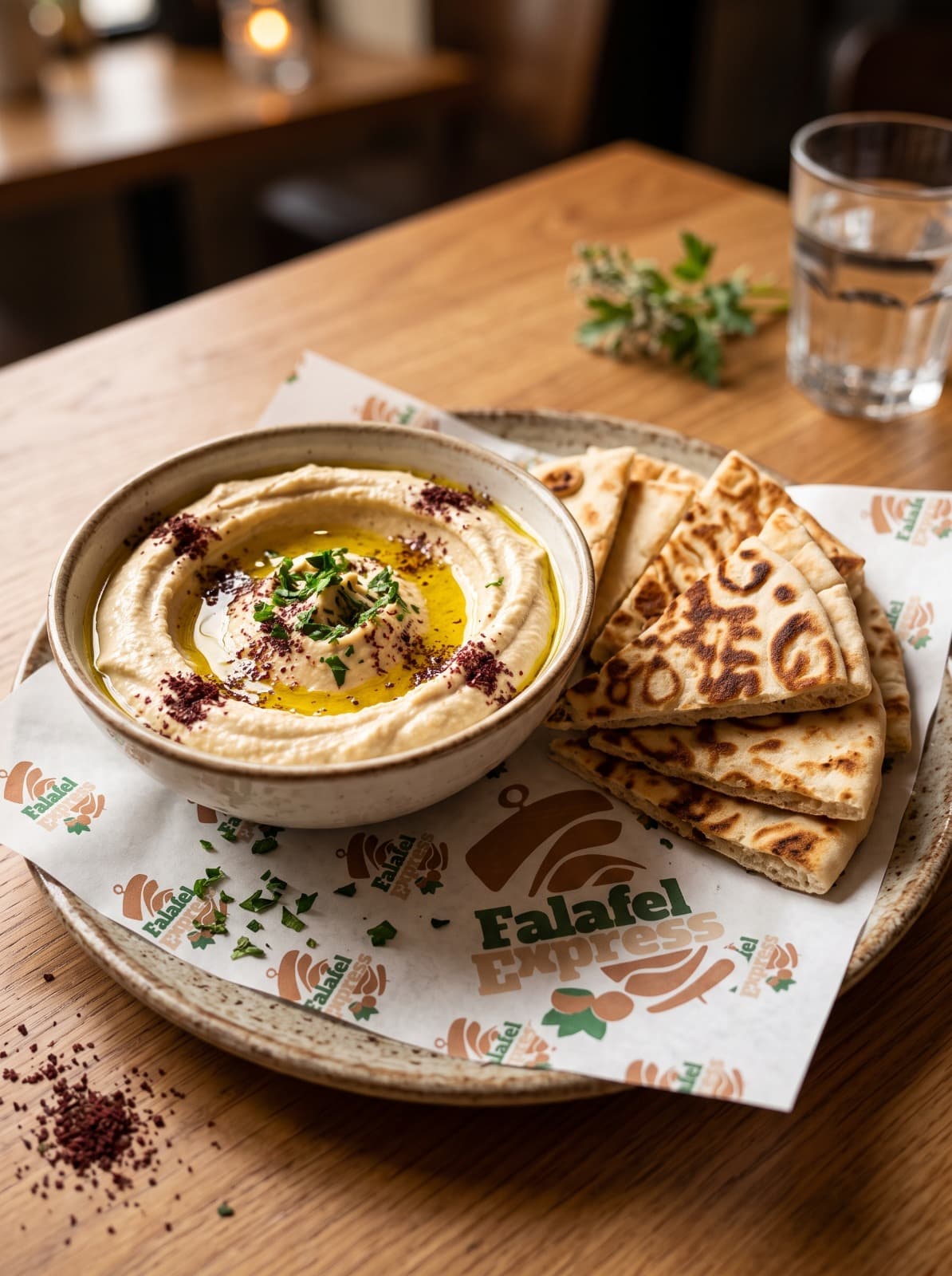 Hummus - Small