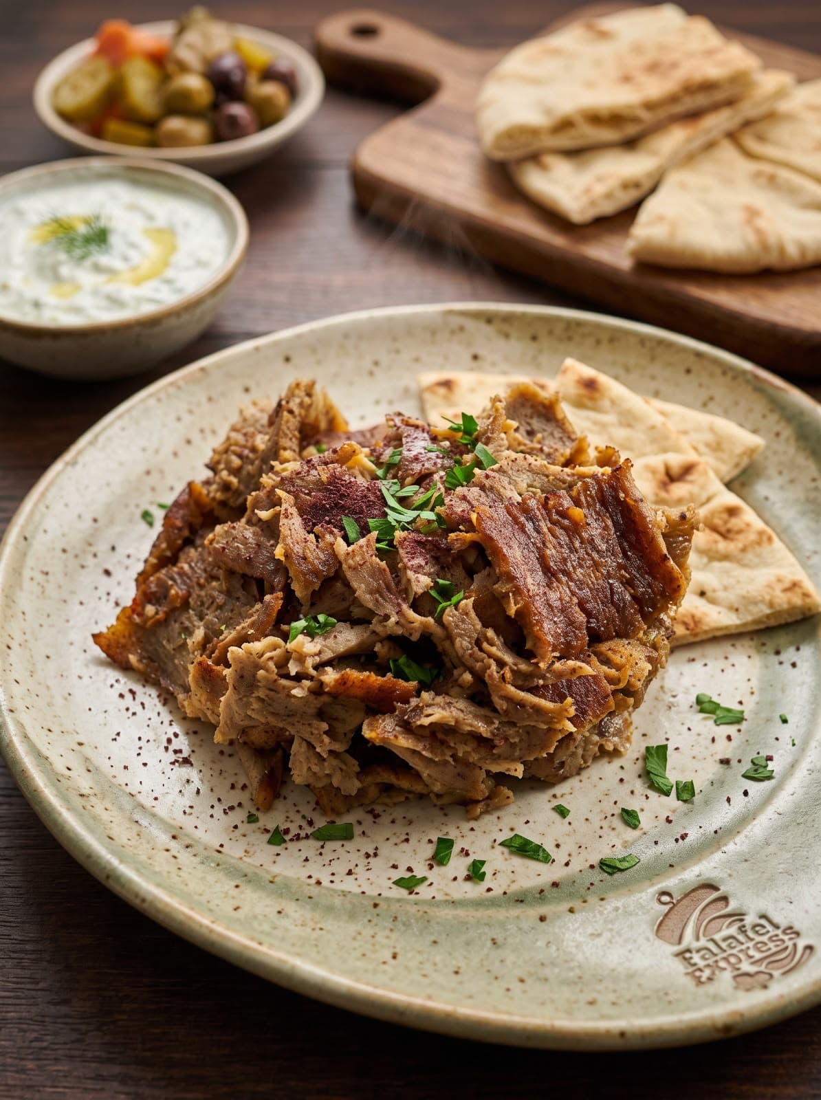 Gyro Meat