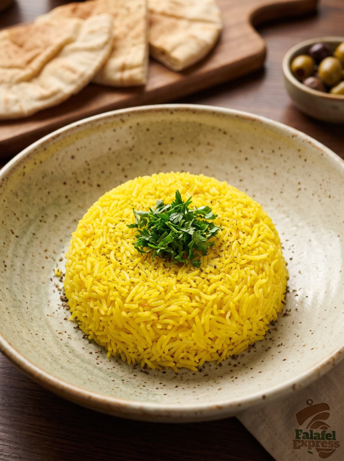 Rice - Small