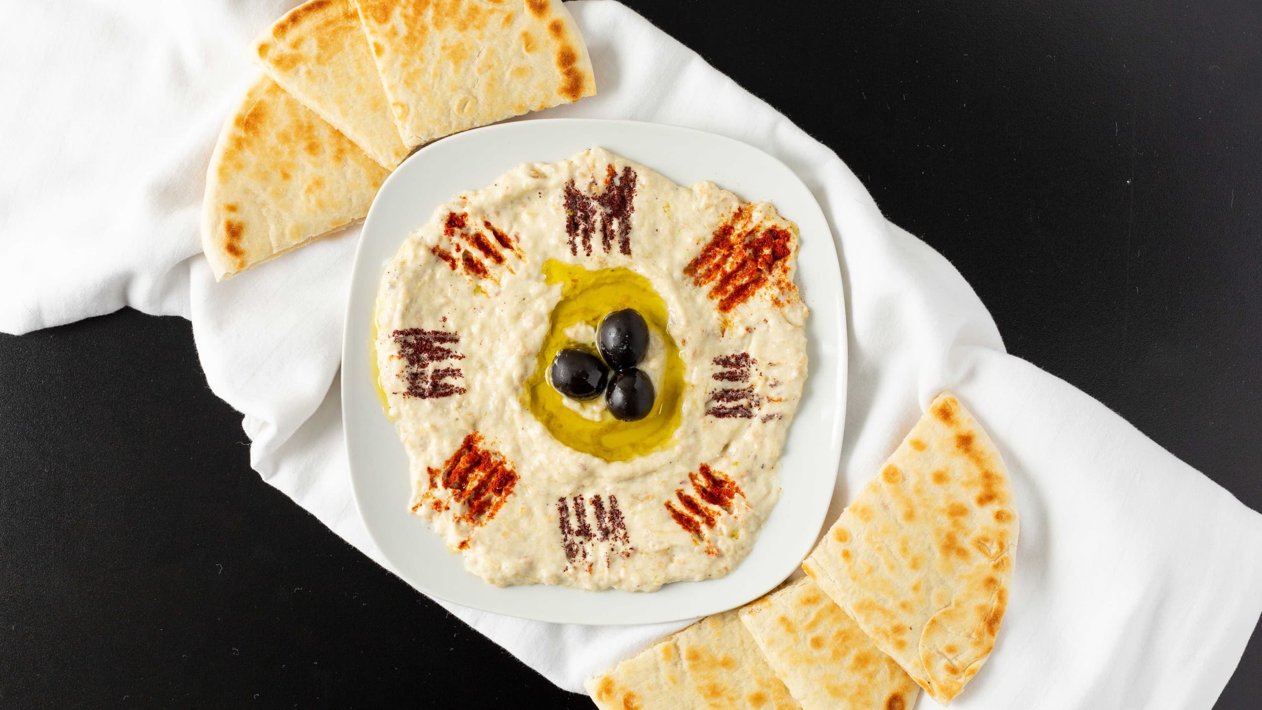 Baba Ghanoush - Large