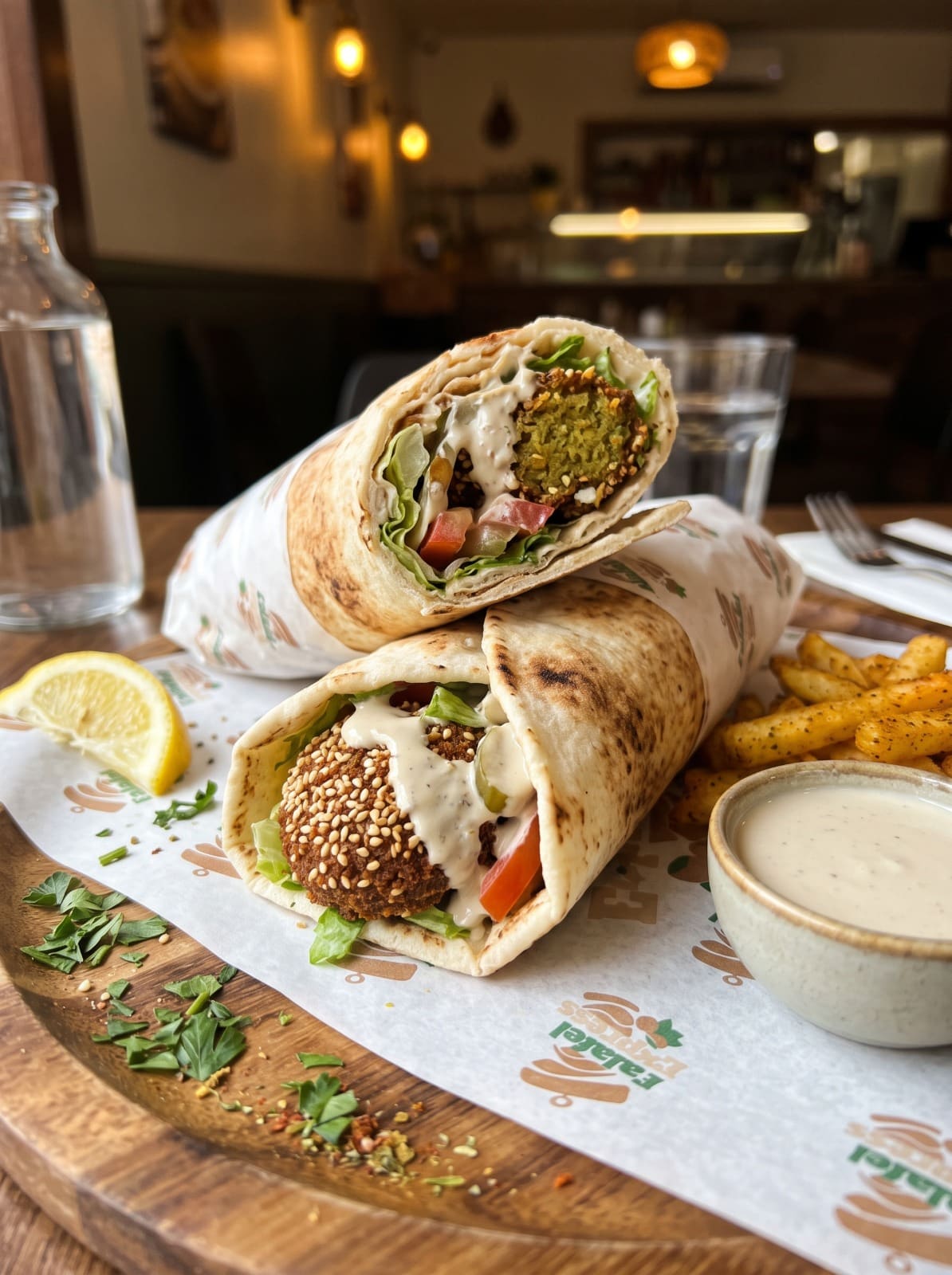 Falafel Pita