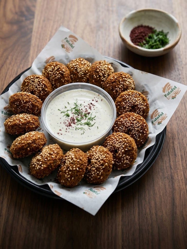 Falafel - 5 Pieces