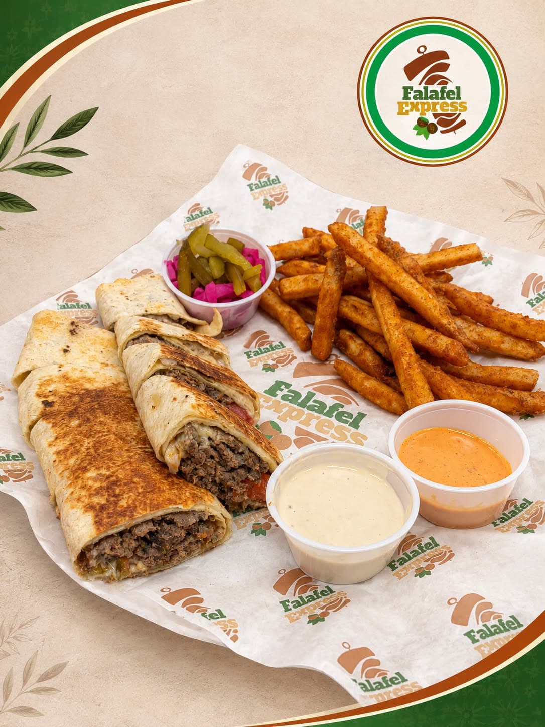 Gyro Arabi