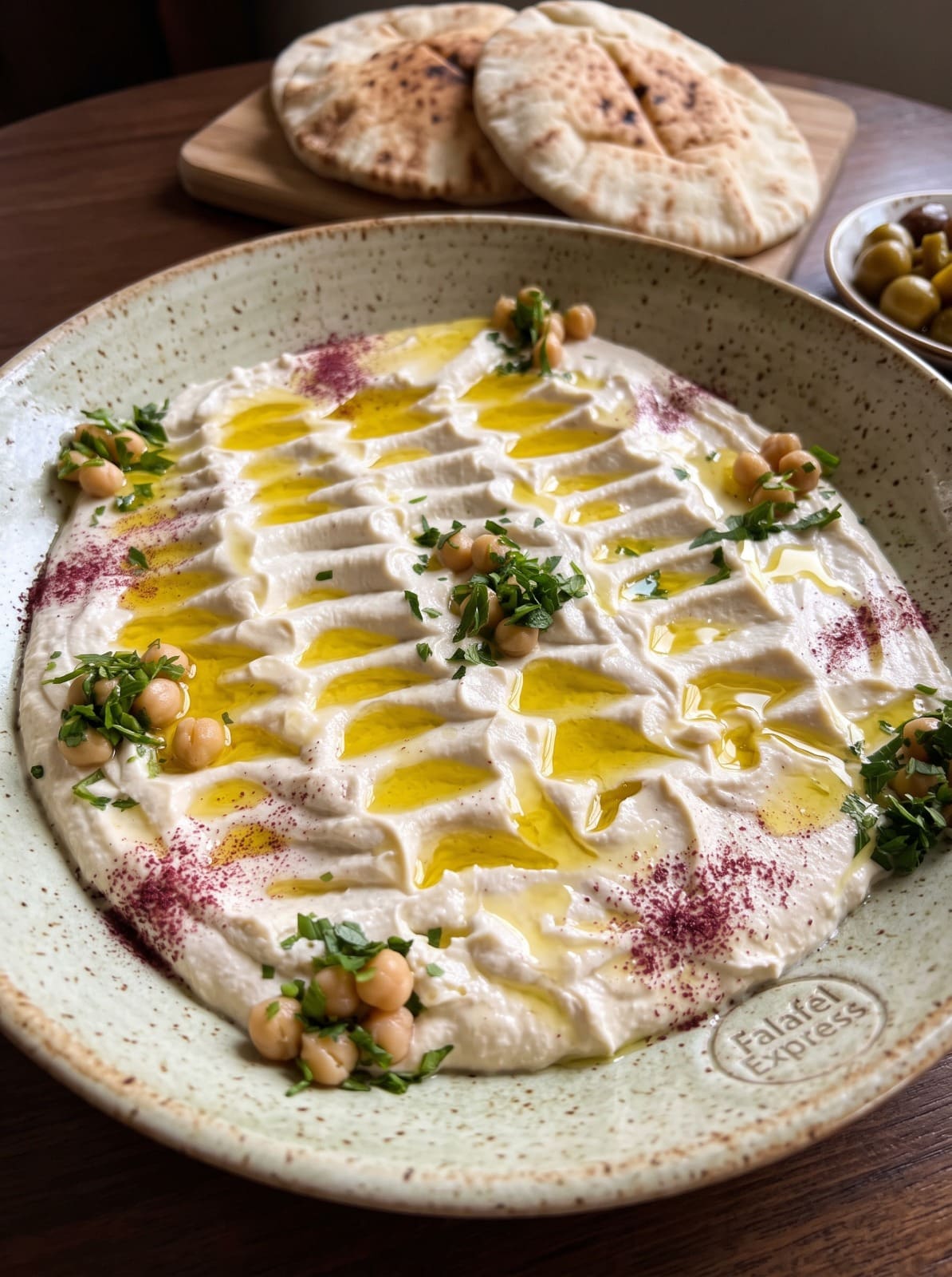 Hummus - Large