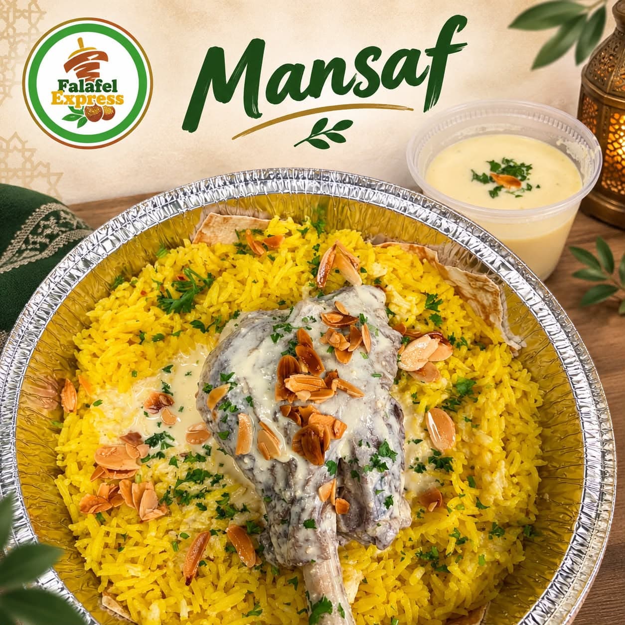 Mansaf