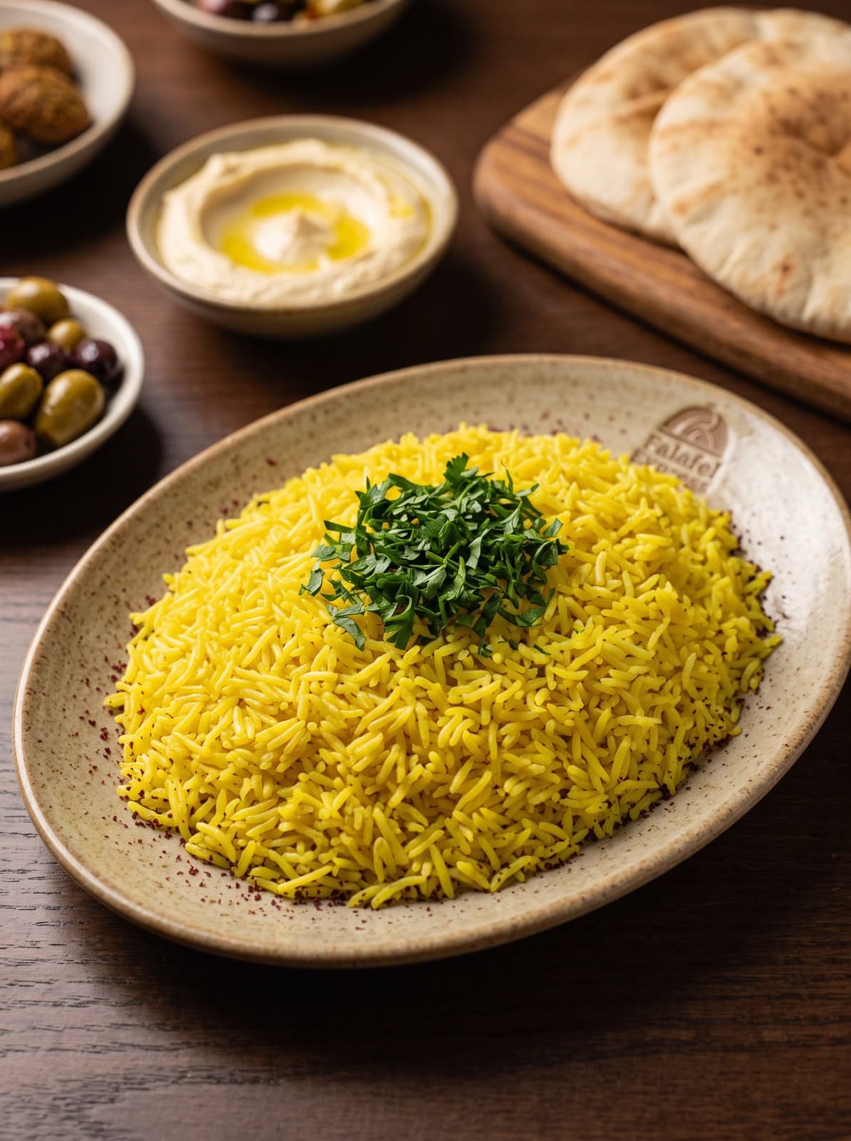 Rice - Large